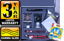 Load image into Gallery viewer, Tibetan Breeze:ZEN 2 Flipper Cooling Kit for SONIC
