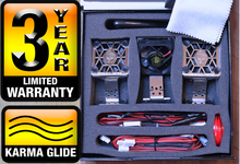 Load image into Gallery viewer, Tibetan Breeze:ZEN 3 Flipper Cooling Kit for JJP machines
