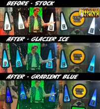 Load image into Gallery viewer, Star Wars FotE F-O-R-C-E insert bracket set
