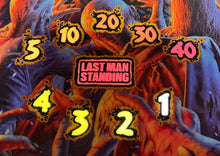 Load image into Gallery viewer, Walking Dead Remaster Last Man Standing Progression Bracket
