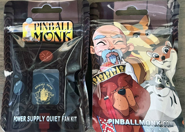 Venom – Pin Monk