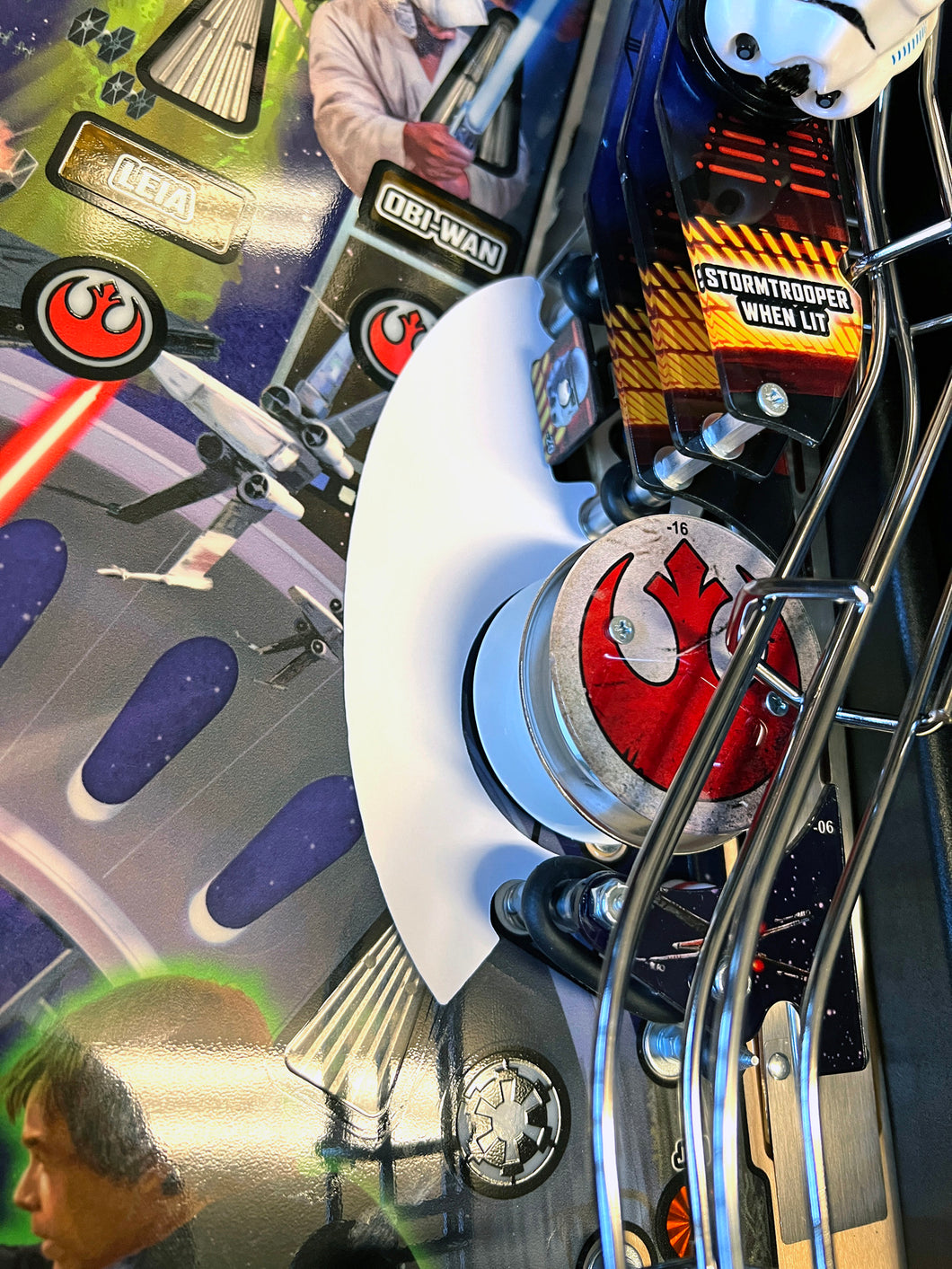 Star Wars FotE Right Pop Area Mylar
