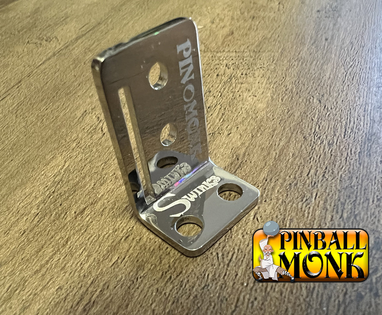 King Kong – Pin Monk