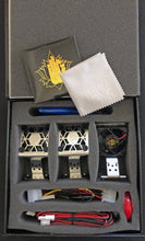 Load image into Gallery viewer, Tibetan Breeze:ZEN 3 Flipper Cooling Kit for American Pinball LoV
