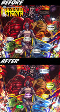 Load image into Gallery viewer, Deadpool Color Mode Light Bracket Set
