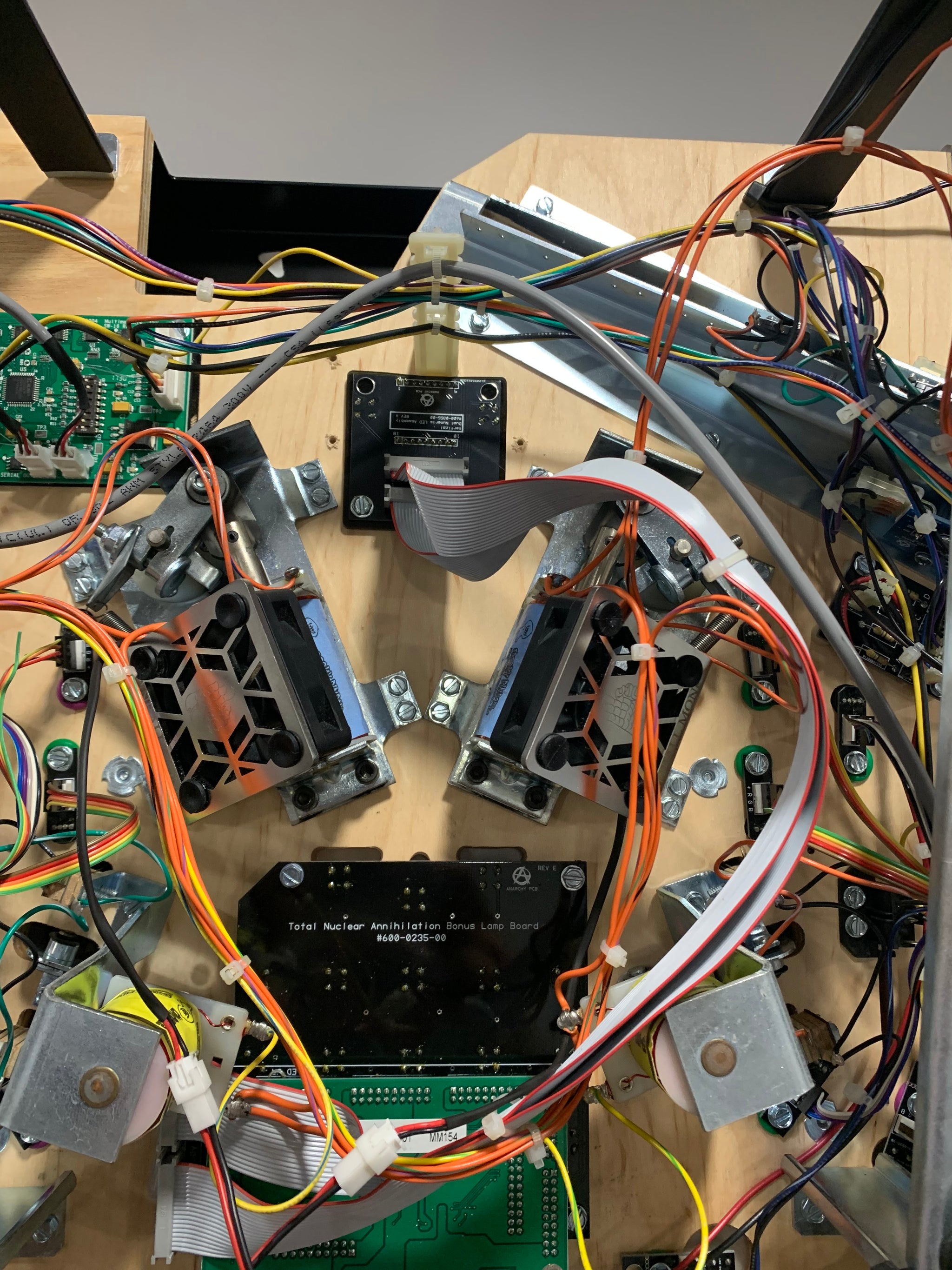 Tibetan Breeze:ZEN 2 Flipper Cooling Kit for Spooky Machines
