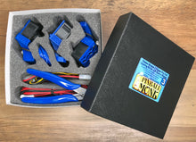 Load image into Gallery viewer, Tibetan Breeze JJP Guns n Roses 3-Flipper Cooling Kit
