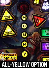 Load image into Gallery viewer, Iron Maiden Mummy Bracket
