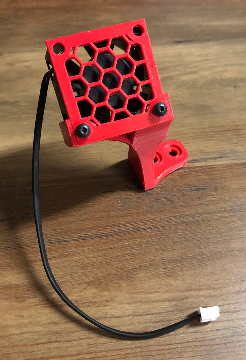 Tibetan Breeze v1.6 SPIKE 2 Flipper Coil Cooling Kit – Pin Monk